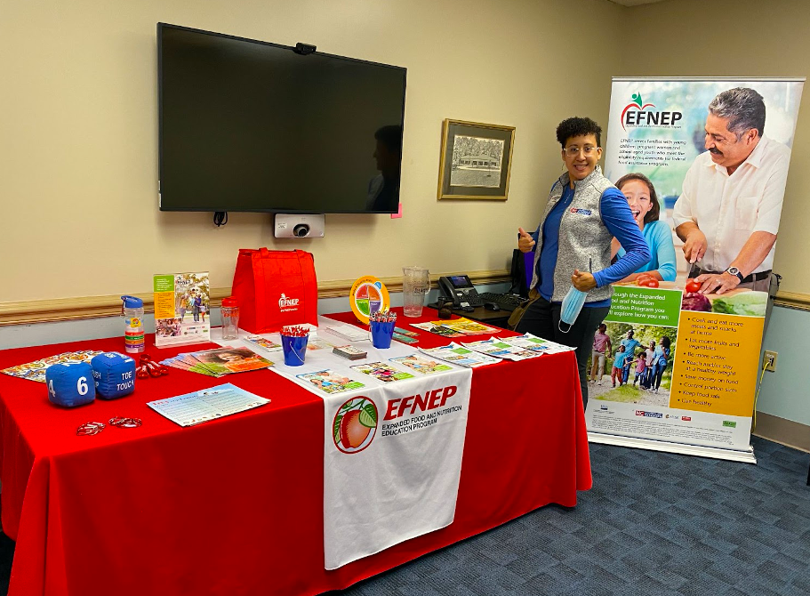 EFNEP Grants Help Tell Our Story - EFNEP - Expanded Food and Nutrition ...