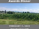 Awards Dinner Flyer