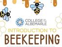 College of the Albemarle: Introduction to Beekeeping course Jan 31–Feb 28, $45