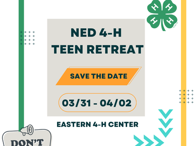 teen retreat