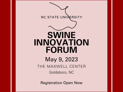 Swine Innovation Forum