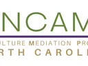 NCAMP logo with sprout icon and text: AGRICULTURE MEDIATION PROGRAM NORTH CAROLINA