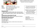 ServSafe Flyer