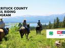 Currituck County Horse Trail Riding Program