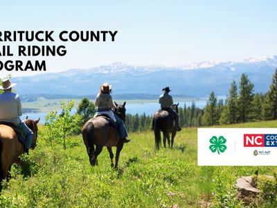 Currituck County Horse Trail Riding Program