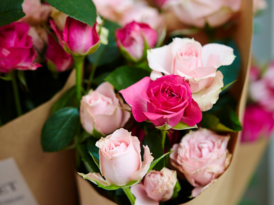 Bouquet of Flowers, Valentines Day Gifts for Girlfriend, Valentines Day Gifts for Boyfriend, Valentines Day Gifts for Friends, Valentines Day Gifts for Friend Who Likes to Garden