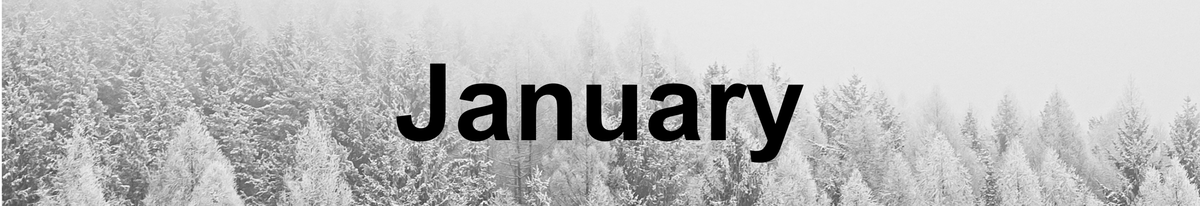 January