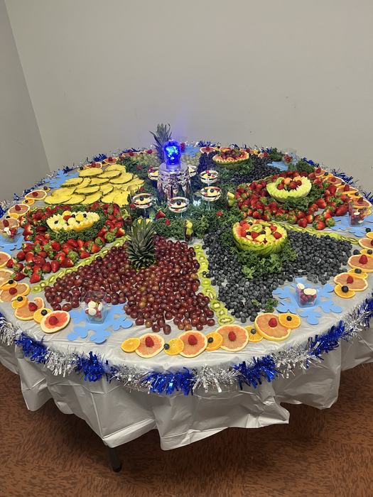 Food Display