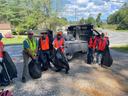 Old Fort Clean Up
