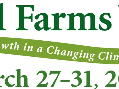 Small Farms Week — Growth in a Changing Climate; March 27–31, 2023
