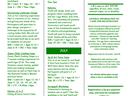 4-H Super Summer Brochure