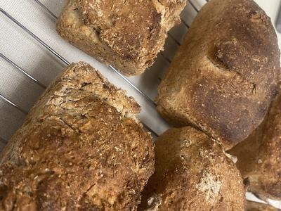 Bread in a bag