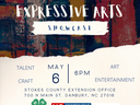 expressive arts showcase