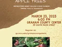 Workshop Flyer with class info