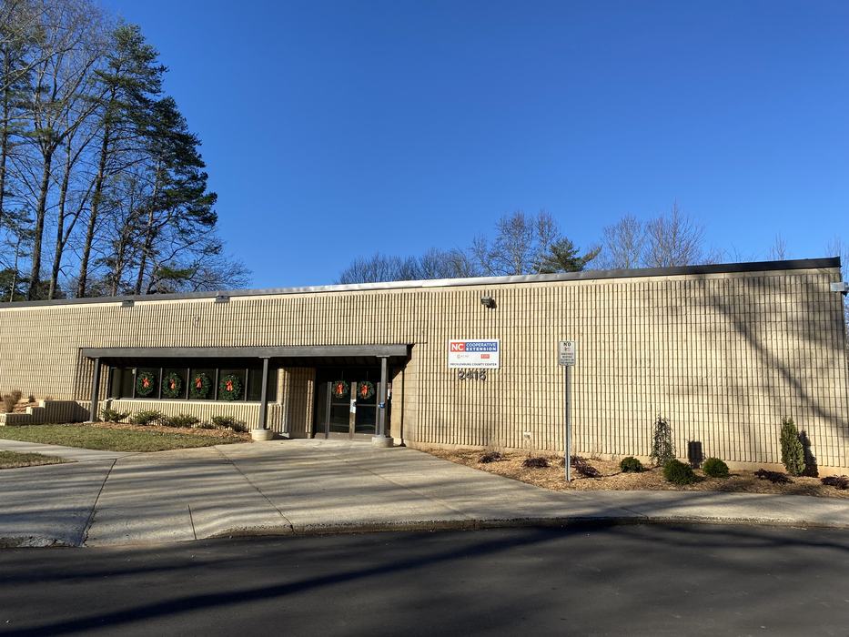 Mecklenburg County Center of N.C. Cooperative Extension Amay James 
