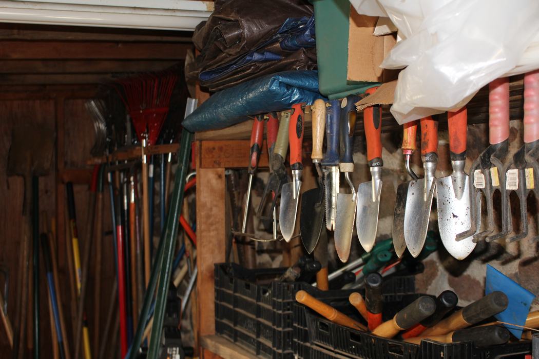 Garden tools
