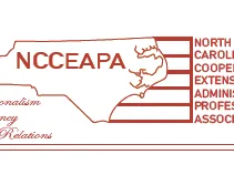 North Carolina Cooperative Extension Administrative Professionals Association logo