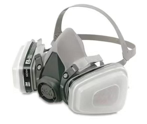 half face respirator