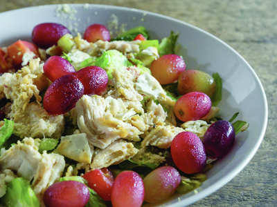 chicken salad
