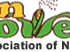 Corn Growers logo reading "corn growers" with ear-of-corn graphic and "North Carolina" text