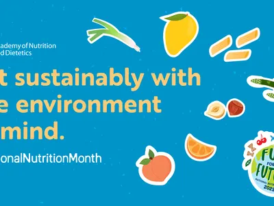 sustainable eating