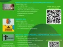 2023 Events Scotland County 4-H flyer listing youth programs, workshops, and QR codes