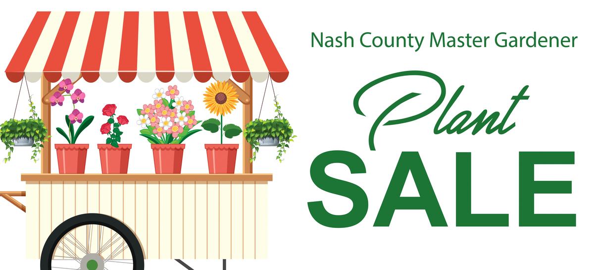 Nash County Master Gardener Plant Sale