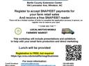 Small Farm Agribusiness Workshop