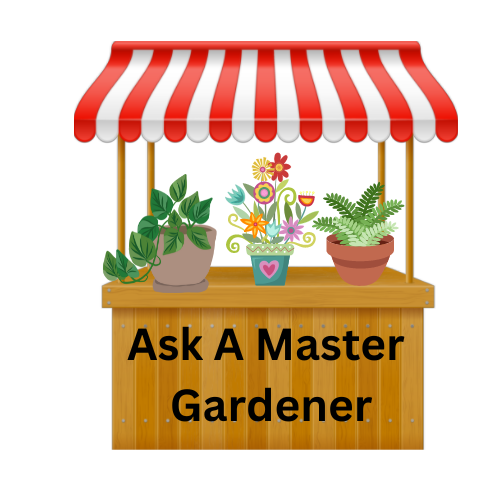 Ask A Master Gardener