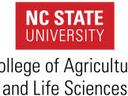 Logo for the NC State College of Agriculture and Life Sciences