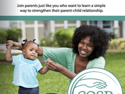 The world's best job is also the hardest. Join parents just like you who want to learn a simple way to strengthen their parent-child relationship.