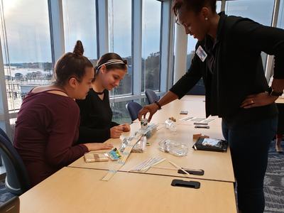 Session in carteret county