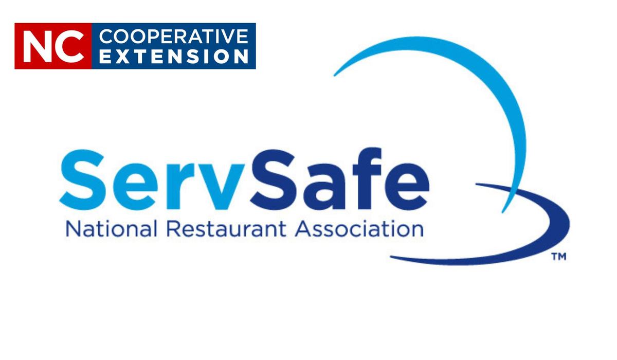 ServSafe Food Safety Manager Course and Exam - Currituck County Center ...