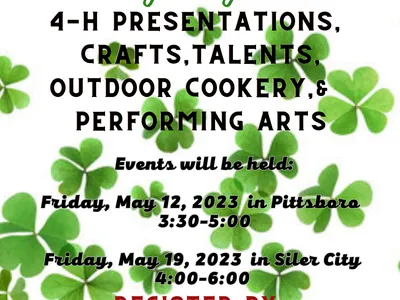 2023 Chatham County Activity Day