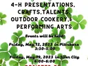 2023 Chatham County Activity Day