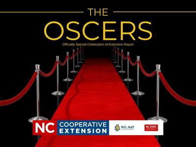 The OSCERS Officially Special Celebration of Extension Report