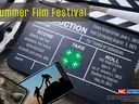 4-H Film Festival Advertisement Image. Information on this image is in the main text of the page