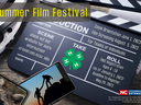 4-H Film Festival Advertisement Image. Information on this image is in the main text of the page
