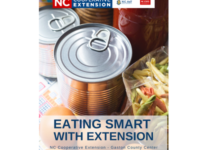 Eating Smart with Extension