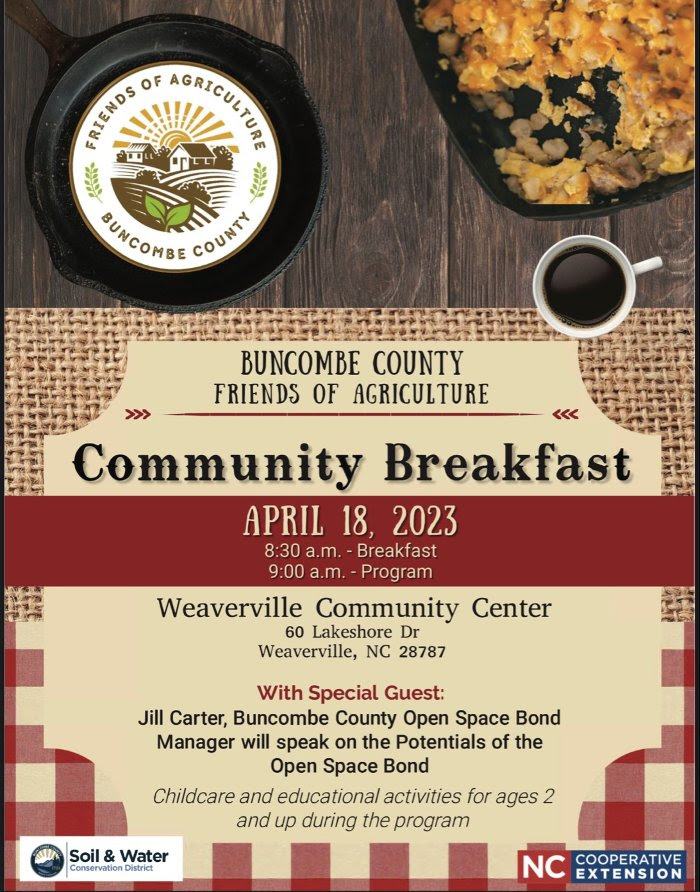 Friends of Ag Breakfast