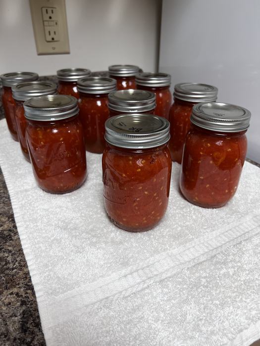 Canned Tomatoes