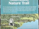 Theodore Roosevelt Nature Trail Sign