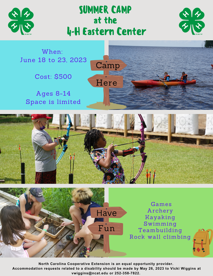 Summer Camp '23
