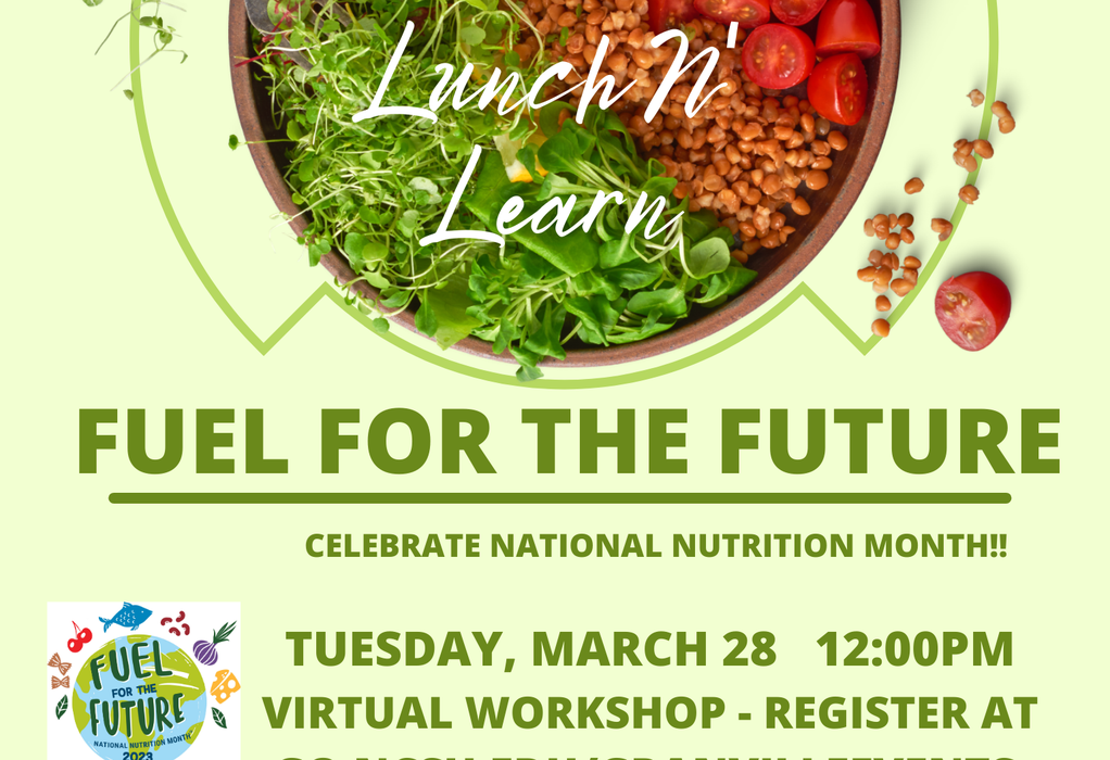 Fuel the Future Flier