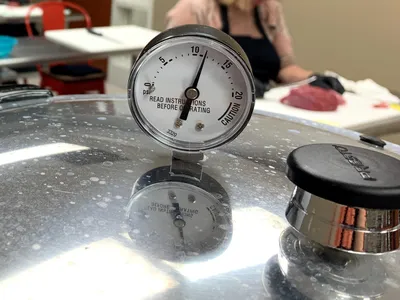 dial gauge