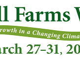 Small Farms Week — Growth in a Changing Climate; March 27–31, 2023