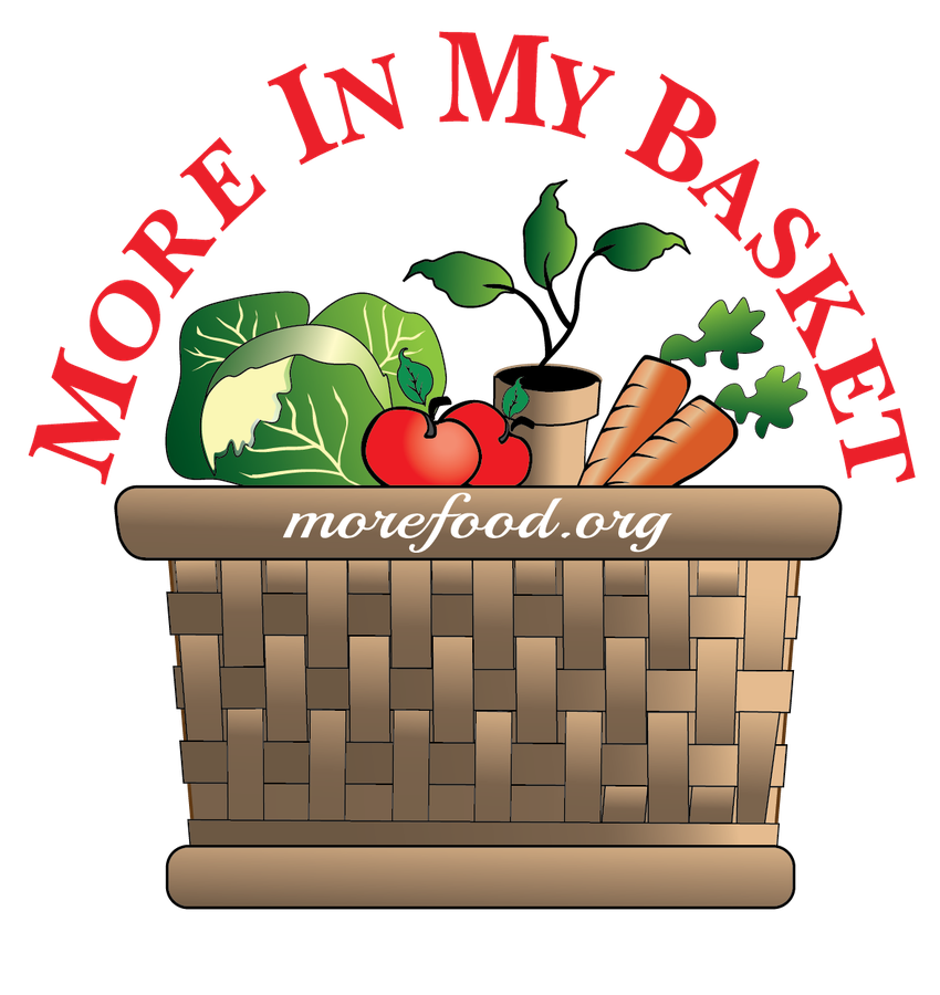 More in My Basket Logo