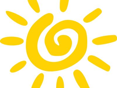 sun clipart