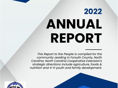 2022 Report to the People cover