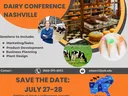 2023 Southeast Value-Added Dairy Conference Nashville — Save the date: July 27–28